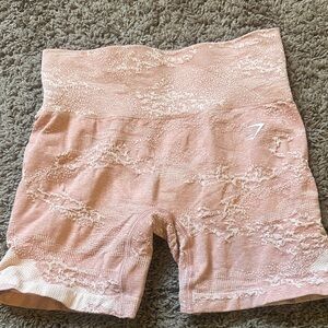 Gymshark adapt camo seamless short